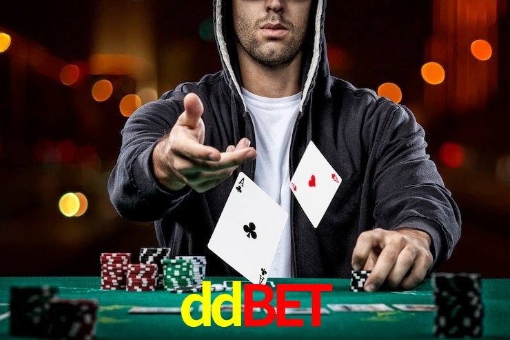 Notificações App ddbet