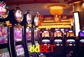 Descubra o Mundo do Cassino Online com ddbet