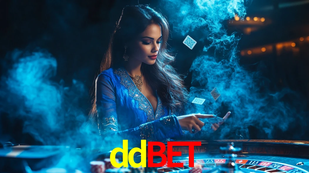 Interface do App ddbet