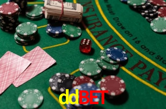 Bônus App ddbet