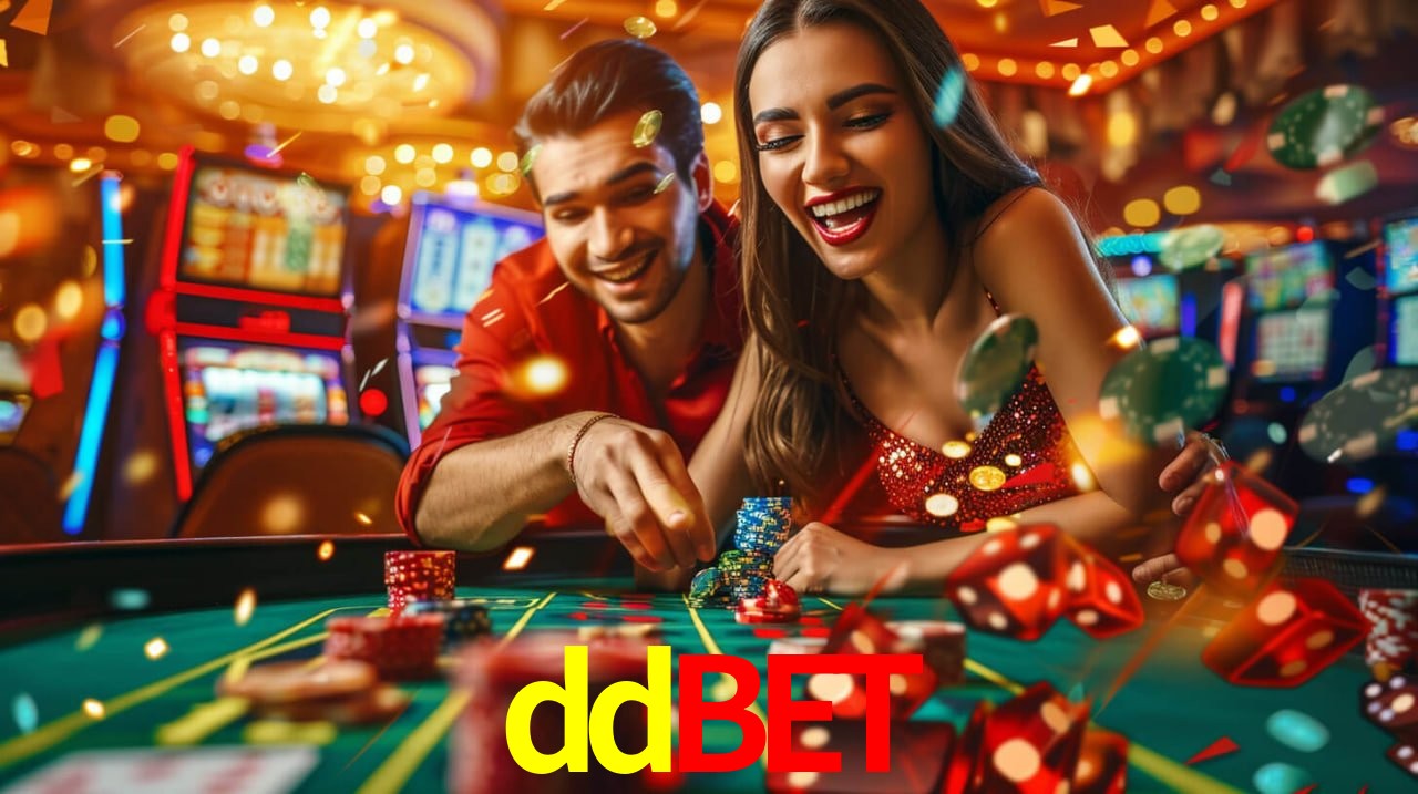 ddbet Caça-níqueis de mesa
