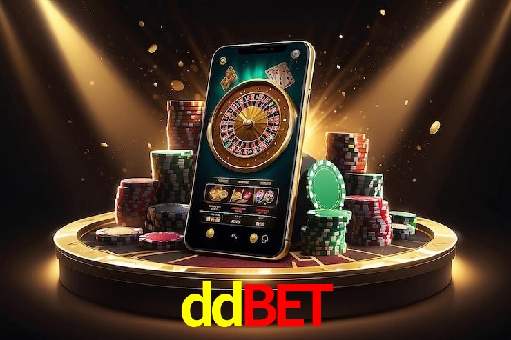 ddbet Caça-níqueis móveis