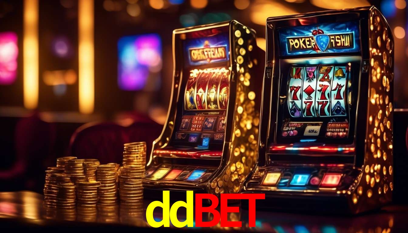 Mesa de Blackjack ddbet