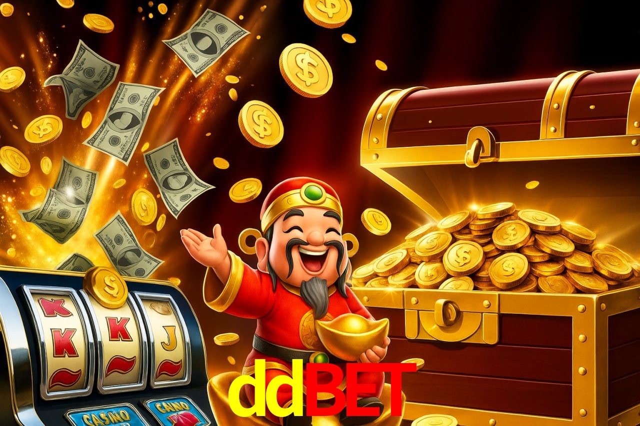 Provedores de Jogos ddbet