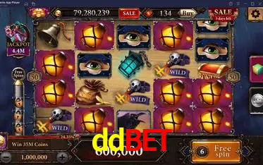 Descubra a Magia dos Jogos de Arcade no ddbet