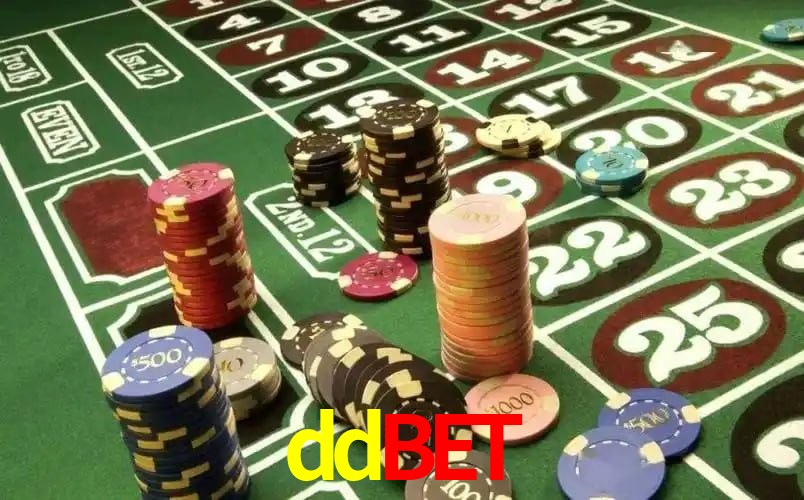 ddbet plataforma