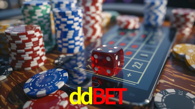 Vantagens App ddbet
