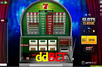 Descubra o Mundo do Cassino Online com ddbet
