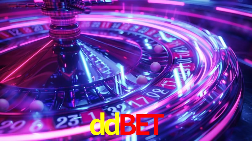 Mesa de Roleta ddbet