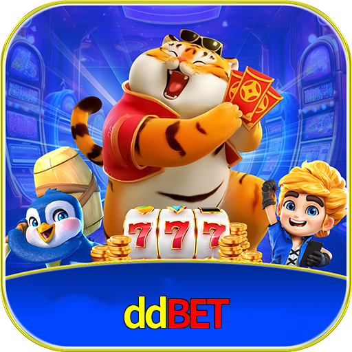 Logo da ddbet